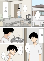 Mom is Manabu's obedient mom_Normal_Eng : page 34