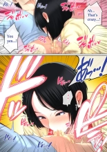 Mom looks after me in the hospital : page 20