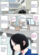 Mom looks after me in the hospital : page 24