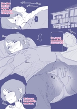 Mom looks after me in the hospital : page 72