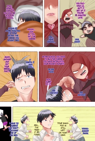 hentai Mommy Lydia