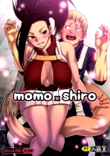 Momo x Shiro : page 1