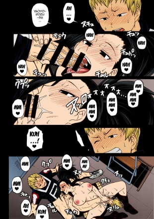 hentai my hero academia