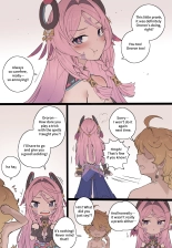 Momoiro no Graffiti : page 11