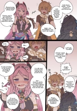 Momoiro no Graffiti : page 13