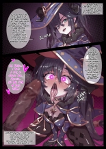 Mona-chan, the hypnotist cult meat toilet : page 1