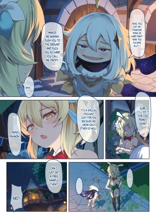 hentai genshin impact