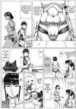 MonHan! ~Kuishinbou Hunter no OO page 6