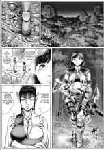 MonHan! ~Kuishinbou Hunter no OO page 12