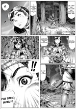 MonHan! ~Kuishinbou Hunter no OO page 13