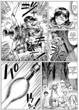 MonHan! ~Kuishinbou Hunter no OO page 17