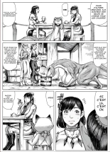 MonHan! ~Kuishinbou Hunter no OO page 29