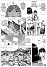 MonHan! ~Kuishinbou Hunter no OO page 30