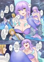 Monster Girl TS Dungeon : page 33