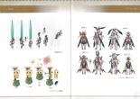 Monster Hunter Frontier G10 Artbook : page 6