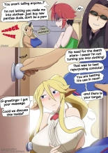 Monster Musume - Gooped : page 11