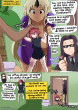 Monster Musume - Gooped : page 15