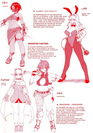 hentai MONSTER PARTNER