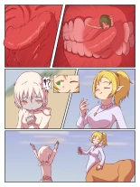 Monsut? musume to y?sei-san page 3
