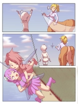 Monsut? musume to y?sei-san page 4