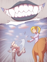 Monsut? musume to y?sei-san page 7