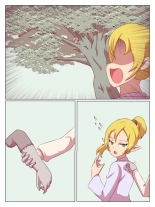 Monsut? musume to y?sei-san page 9