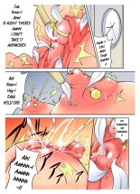 Montly Margareta Vol.1 P-Plus Chapter 1 page 17