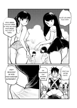 Monzetsu Rinkai Gakkou | Agonie Scolaire a la Plage page 1