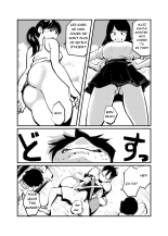Monzetsu Rinkai Gakkou | Agonie Scolaire a la Plage page 2