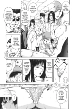 MORAL HAZARD ~Haitoku no Kyoudan~ Ch. 5 page 7