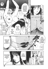 MORAL HAZARD ~Haitoku no Kyoudan~ Ch. 5 page 9