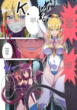 The girl who was turned into Morgessoyo and me who became the strongest succubus : page 1