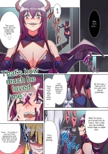 The girl who was turned into Morgessoyo and me who became the strongest succubus : page 20