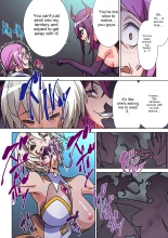 The girl who was turned into Morgessoyo and me who became the strongest succubus : page 27