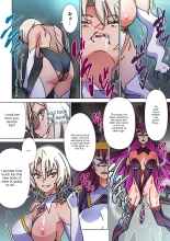 The girl who was turned into Morgessoyo and me who became the strongest succubus : page 28