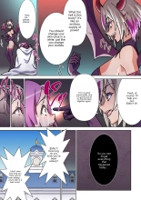 The girl who was turned into Morgessoyo and me who became the strongest succubus : page 30