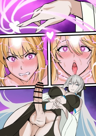 hentai fate grand order