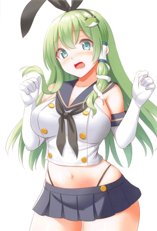 hentai kantai collection