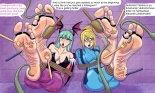 Morrigan And Samus : page 16