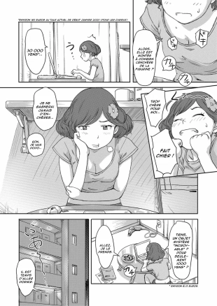 hentai Si le temps pouvait s'arrêter ! 2