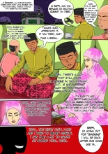Mosque Rape : page 1