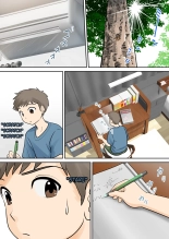Mother and Child Living Together Chapter 2 : Puberty : page 2