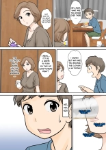 Mother and Child Living Together Chapter 2 : Puberty : page 4