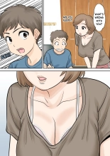 Mother and Child Living Together Chapter 2 : Puberty : page 6
