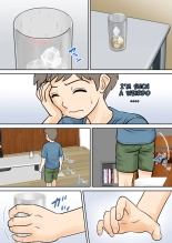 Mother and Child Living Together Chapter 2 : Puberty : page 8