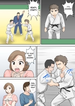 Mother and Child Living Together Chapter 2 : Puberty : page 11