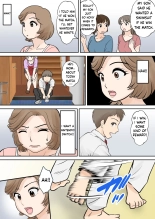 Mother and Child Living Together Chapter 2 : Puberty : page 12