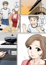 Mother and Child Living Together Chapter 2 : Puberty : page 14