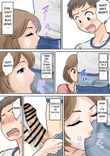 Mother and Child Living Together Chapter 2 : Puberty : page 17