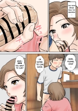 Mother and Child Living Together Chapter 2 : Puberty : page 22